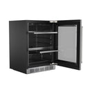 Thor Kitchen 24-Inch Indoor Undercounter Beverage Cooler (TBR24US)