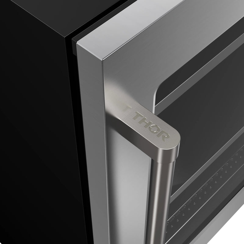Thor Kitchen 24-Inch Indoor Undercounter Beverage Cooler (TBR24US)