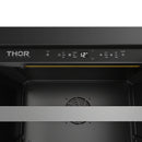 Thor Kitchen 24-Inch Indoor Undercounter Beverage Cooler (TBR24US)