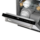 Thor Kitchen 24-Inch Dishwasher in Stainless Steel (TDW24C7)