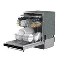 Thor Kitchen 24-Inch Dishwasher in Stainless Steel (TDW24C7)