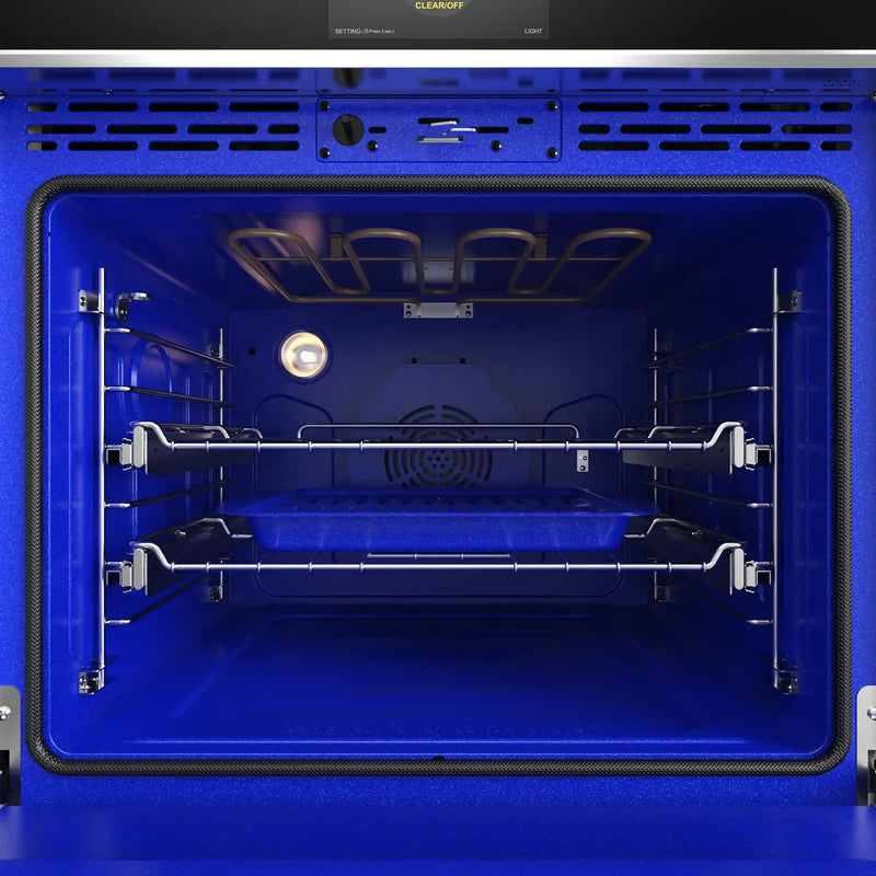 Thor Kitchen 30-Inch Professional Double Wall Oven in Stainless Steel (TEW30ED)