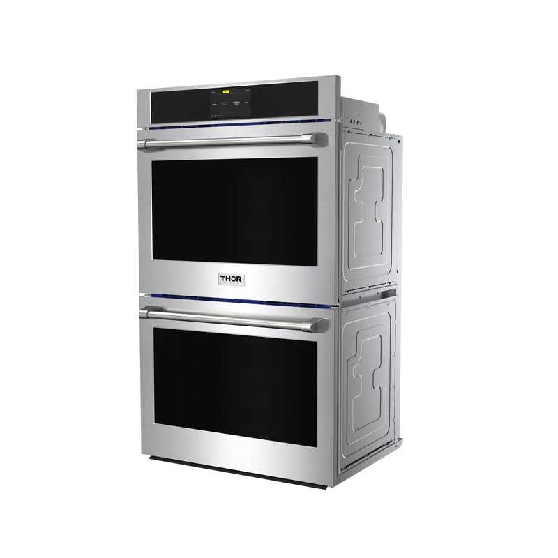 Thor Kitchen 30-Inch Professional Double Wall Oven in Stainless Steel (TEW30ED)