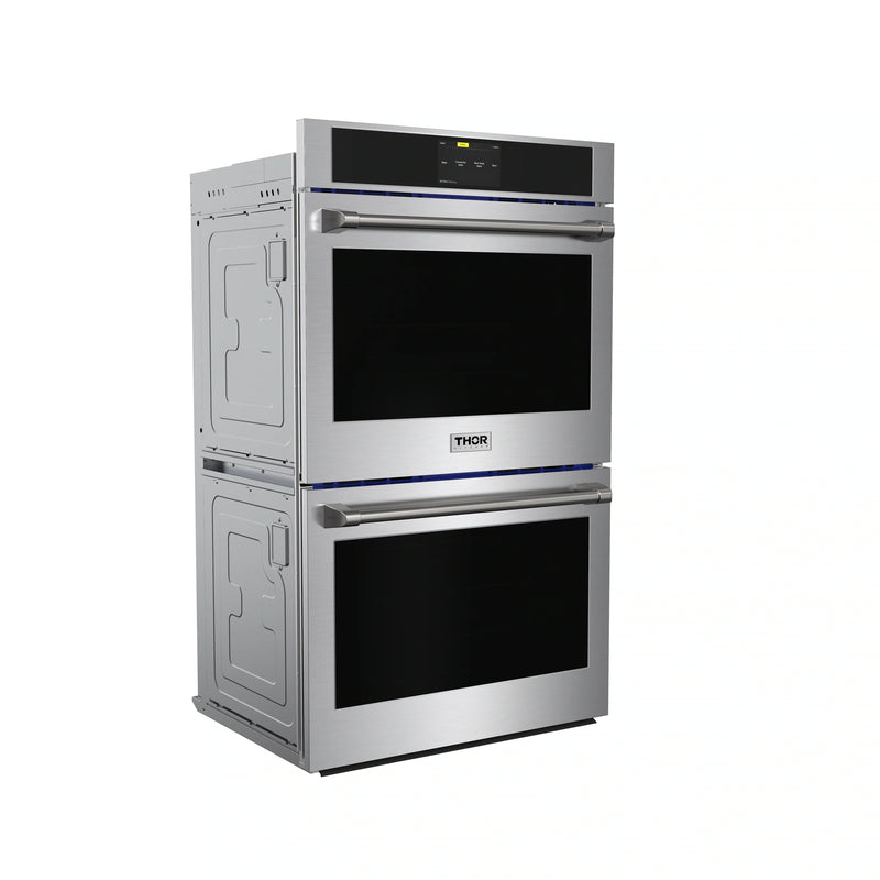 Thor Kitchen 30-Inch Professional Double Wall Oven in Stainless Steel (TEW30ED)