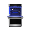 Thor Kitchen 30-Inch Professional Double Wall Oven in Stainless Steel (TEW30ED)