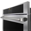 Thor Kitchen 30-Inch Professional Double Wall Oven in Stainless Steel (TEW30ED)
