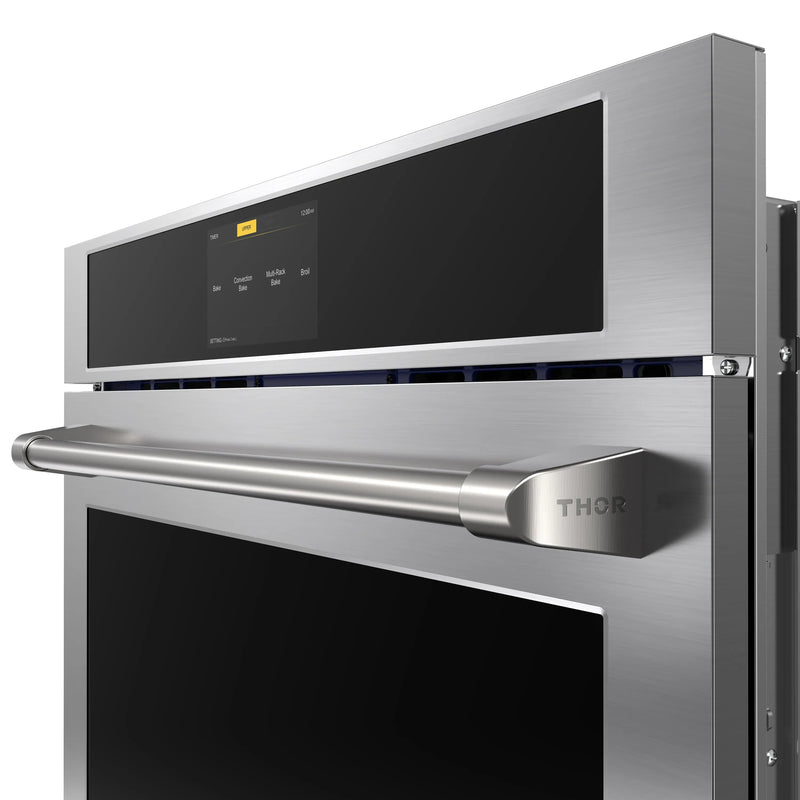 Thor Kitchen 30-Inch Professional Double Wall Oven in Stainless Steel (TEW30ED)