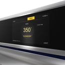 Thor Kitchen 30-Inch Professional Double Wall Oven in Stainless Steel (TEW30ED)