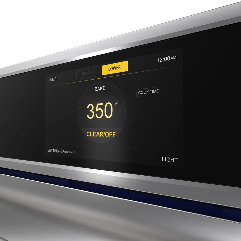 Thor Kitchen 30-Inch Professional Double Wall Oven in Stainless Steel (TEW30ED)