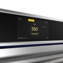 Thor Kitchen 30-Inch Professional Double Wall Oven in Stainless Steel (TEW30ED)