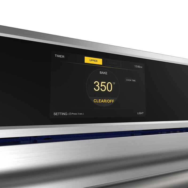 Thor Kitchen 30-Inch Professional Double Wall Oven in Stainless Steel (TEW30ED)