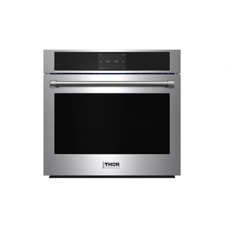 Thor Kitchen 30-Inch Professional Single Wall Oven in Stainless Steel (TEW30ES)
