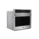 Thor Kitchen 3-Piece Appliance Package - 30-Inch Electric Wall Oven, Microwave with Air Fryer, and Warming Drawer in Stainless Steel