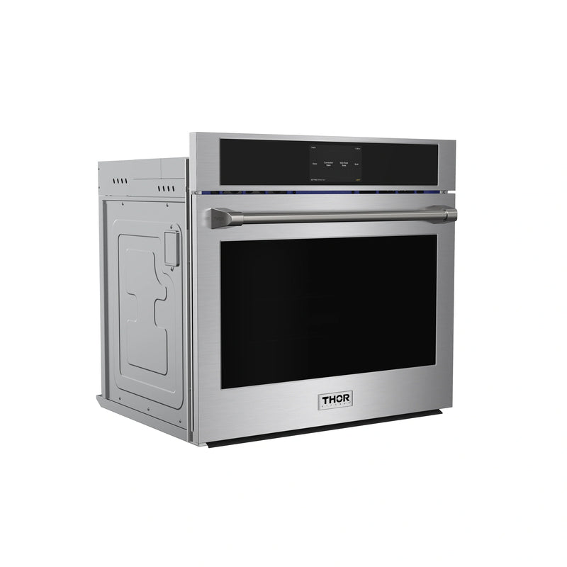 Thor Kitchen 30-Inch Professional Single Wall Oven in Stainless Steel (TEW30ES)
