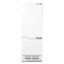Thor Kitchen X-Series 60-Inch 32.2 Cu. Ft. Panel Ready Refrigerator with Bottom Freezer, Internal Water Dispenser and Ice Maker (XRF60)