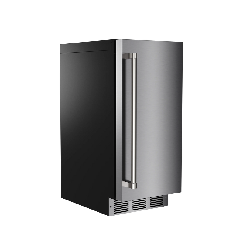 Thor Kitchen 15-Inch Gourmet Ice Maker with Drain Pump (TIM1502)