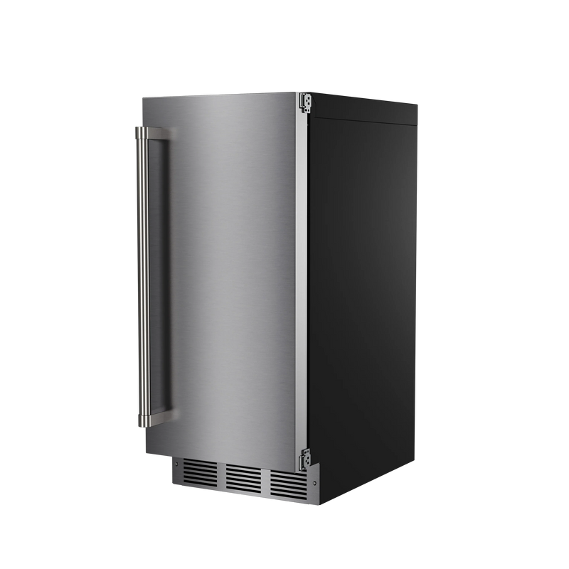 Thor Kitchen 15-Inch Gourmet Ice Maker with Drain Pump (TIM1502)