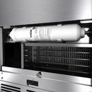 Thor Kitchen 15-Inch Indoor Outdoor Ice Maker with Drain Pump (TIM1511)