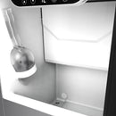 Thor Kitchen 15-Inch Indoor Outdoor Ice Maker with Drain Pump (TIM1511)