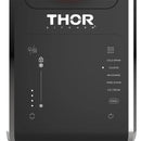 Thor Kitchen 68oz 6-in-1 Slushie Machine, Frozen Drink & Smoothie Maker in Black (TKS667B)