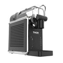 Thor Kitchen 68oz 6-in-1 Slushie Machine, Frozen Drink & Smoothie Maker in Black (TKS667B)