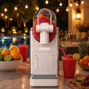 Thor Kitchen 68oz 6-in-1 Slushie Machine, Frozen Drink & Smoothie Maker in White (TKS667W)