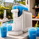 Thor Kitchen 68oz 6-in-1 Slushie Machine, Frozen Drink & Smoothie Maker in White (TKS667W)