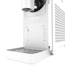 Thor Kitchen 68oz 6-in-1 Slushie Machine, Frozen Drink & Smoothie Maker in White (TKS667W)
