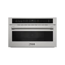 Thor Kitchen 30-Inch Built-In Air Fry Microwave Oven with Drop-Down Door (TMO30H)