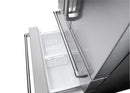 Thor Kitchen A-Series 6-Piece Appliance Package - 36-Inch Propane Gas Range, Under Cabinet Range Hood, Refrigerator, Dishwasher, Microwave, and Wine Cooler in Stainless Steel