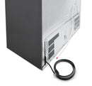 Thor Kitchen A-Series 4-Piece Appliance Package - 48-Inch Propane Gas Range, Pro-Style Wall Mount Range Hood, Refrigerator, and Dishwasher in Stainless Steel