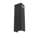 Thor Kitchen 30-Inch 350 CFM Wall Mount Chimney Range Hood in Black (TRH3035B)