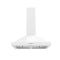 Thor Kitchen 30-Inch 350 CFM Wall Mount Chimney Range Hood in White (TRH3035W)