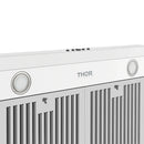 Thor Kitchen 30-Inch 350 CFM Wall Mount Chimney Range Hood in White (TRH3035W)