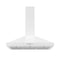 Thor Kitchen 36-Inch 350 CFM Wall Mount Chimney Range Hood in White (TRH3635W)