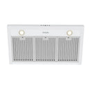 Thor Kitchen 36-Inch 350 CFM Wall Mount Chimney Range Hood in White (TRH3635W)