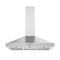Thor Kitchen 36-Inch Wall Mounted Chimney Range Hood with 350 CFM in Stainless Steel (TRH3635)