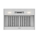 THOR Kitchen 36-Inch 600 CFM Convertible Under Cabinet Range Hood, 18-Inch Tall, in Stainless Steel (TUCH3618)