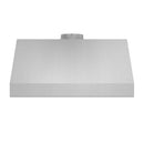 THOR Kitchen 36-Inch 600 CFM Convertible Under Cabinet Range Hood, 18-Inch Tall, in Stainless Steel (TUCH3618)