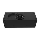 Thor Kitchen 30-Inch 480 CFM Convertible Under Cabinet Range Hood with Baffle Filters in Black (TUH3048B)
