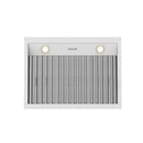 Thor Kitchen 30-Inch 480 CFM Convertible Under Cabinet Range Hood with Baffle Filters in White (TUH3048W)