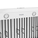 Thor Kitchen 30-Inch 480 CFM Convertible Under Cabinet Range Hood with Baffle Filters in White (TUH3048W)