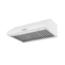Thor Kitchen 30-Inch 480 CFM Convertible Under Cabinet Range Hood with Baffle Filters in White (TUH3048W)