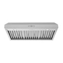 Thor Kitchen 36-Inch Under Cabinet Range Hood with 480 CFM in Stainless Steel (TUH3648)