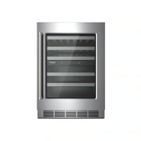 Thor Kitchen 24-Inch Undercounter Dual Zone Wine Cooler (TWC24UD)