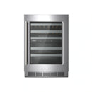 Thor Kitchen 30-Inch Undercounter Dual Zone Wine Cooler (TWC24UD)