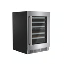 Thor Kitchen 30-Inch Undercounter Dual Zone Wine Cooler (TWC24UD)