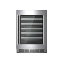 Thor Kitchen 24-Inch Undercounter Single Zone Wine Cooler (TWC24US)