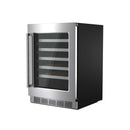 Thor Kitchen 24-Inch Undercounter Single Zone Wine Cooler (TWC24US)