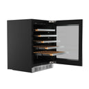 Thor Kitchen 24-Inch Undercounter Single Zone Wine Cooler (TWC24US)